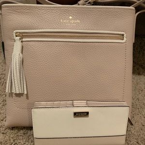 Kate Spade Crossbody and Wallet